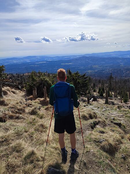 Batoh Osprey Talon 26 Man – lehký a pohodlný batoh, který zvládne pobrat vše potřebné na jednodenní výlet