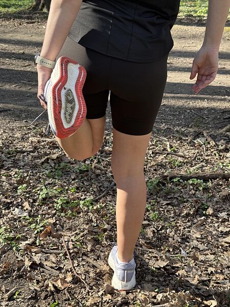 Dámské běžecké boty Salomon Aero Glide 3 – Road Contagrip podešev 