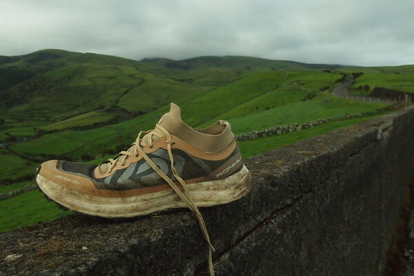 Boty Ronhill M Freedom Ultra Man – rychlé trailové boty pro závodníky