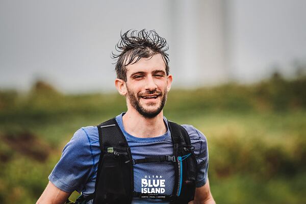 Prvních 30 km se mi běželo parádně, přišlo mi, že mě nemůže nic zastavit