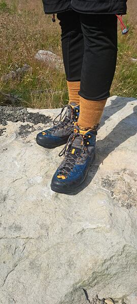 Boty Garmont Cima WP Man – na středně náročný hiking