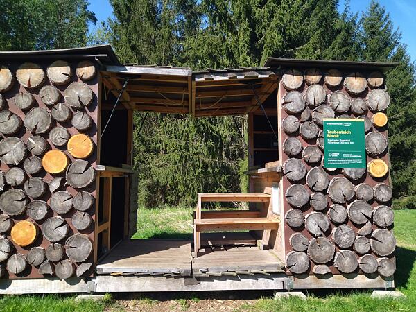 Lesní stezka Labské pískovce: „krátká“ dálková trasa 100 km