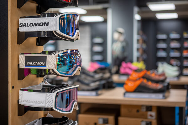 Rock Point prodejna Plzeň Americká v novém