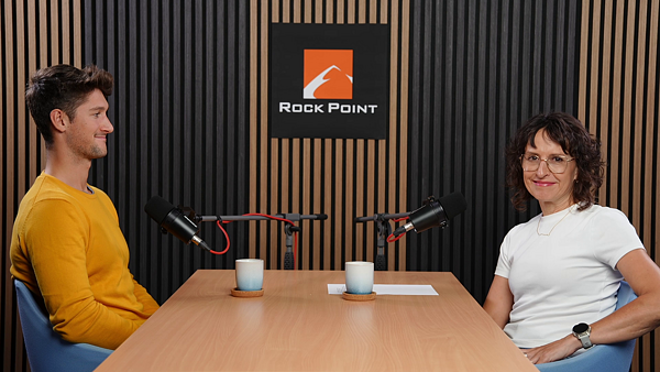 František Knobloch hostem Markéty Chýňavové v Rock Point podcastu "Navždy mladí"