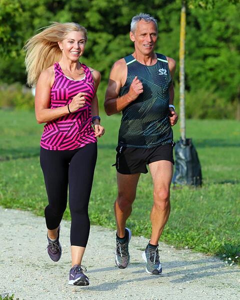 Pohyb je pro manžele Škorpilovi přirozenou součástí každého dne