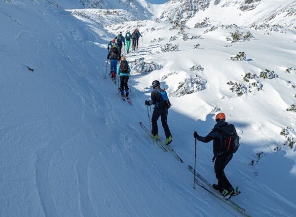 PRAVIDLA SPRÁVNÉHO SKIALPINISTY