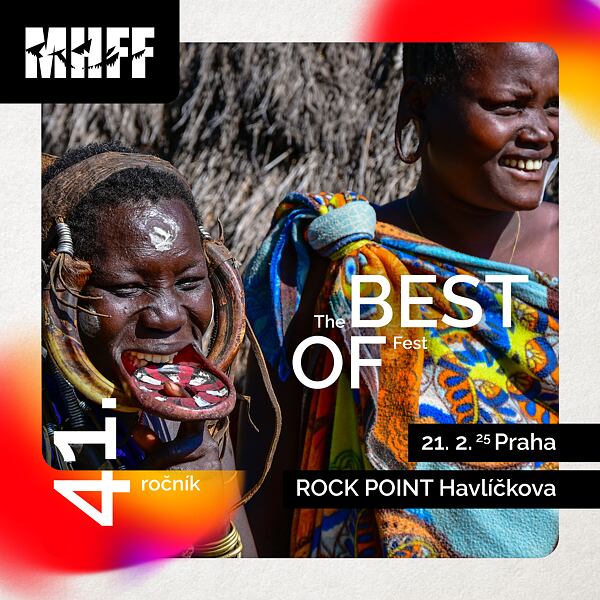 MHFF The Best of Fest tour v Praze v Rock Point Havlíčkova