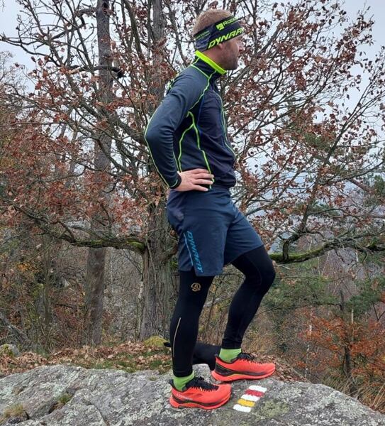 Boty Rossignol Vezor Man –  vynikající trakce v různorodém terénu