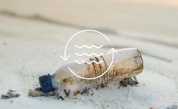 Z plastových lahví vzniká technické vlákno a dále produkty pro outdoorová dobrodružství