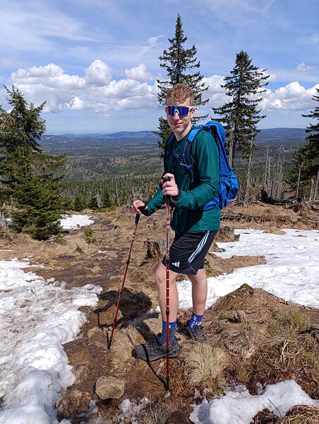 Batoh Osprey Talon 26 Man