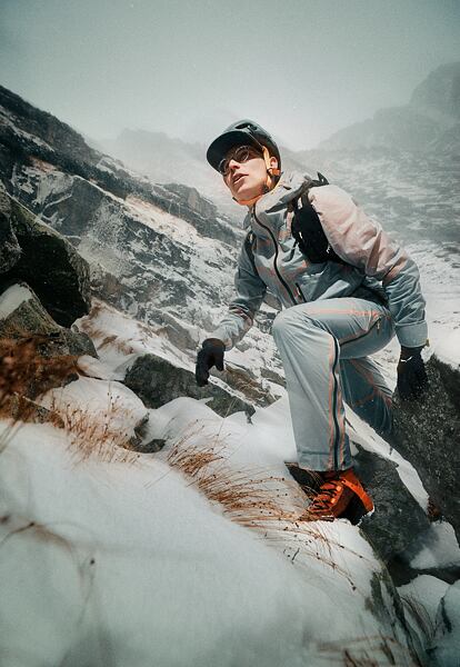 Nová kolekce do hor - Salewa NXT