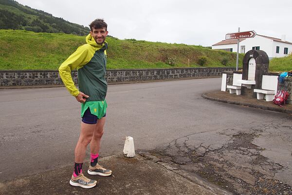 Boty Ronhill M Freedom Ultra Man – Ronhill výbava na závodě