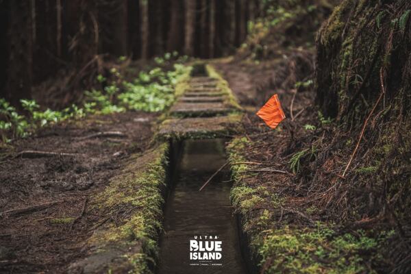 Ultra Blue Island - portugalský trail v nádherné krajině s divokou přírodou i sopečnou pustinou