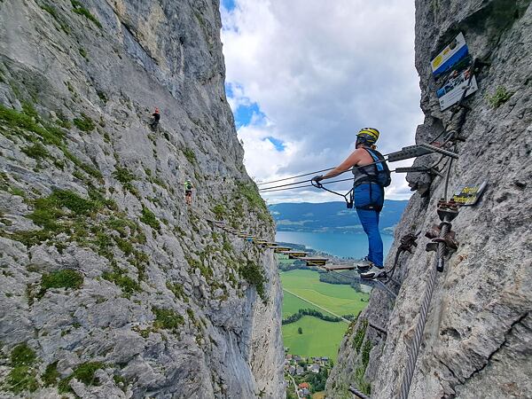 Boty Garmont VETTA EVO GTX – vhodné pro náročné přístupové cesty a ferraty