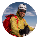 Martin Vorel, přednáší v rámci Rock Point Rucksack Festu