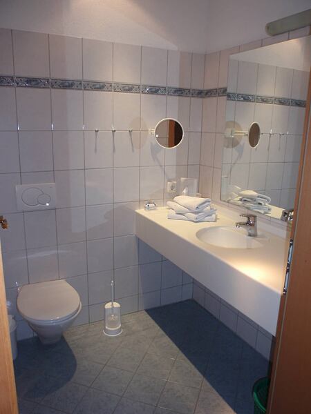 penzion Alpenhaus, Rakousko 