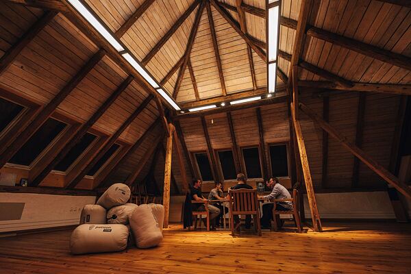 A Patizon je na světě...