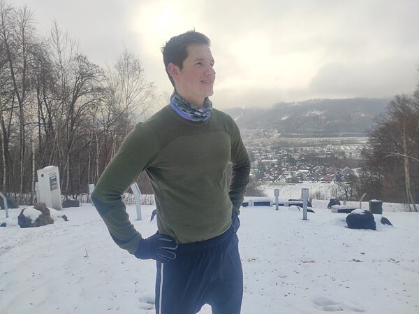 Smartwool Intraknit Thermal nabízí vysokou funkčnost a hřejivost v minimalistickém stylu