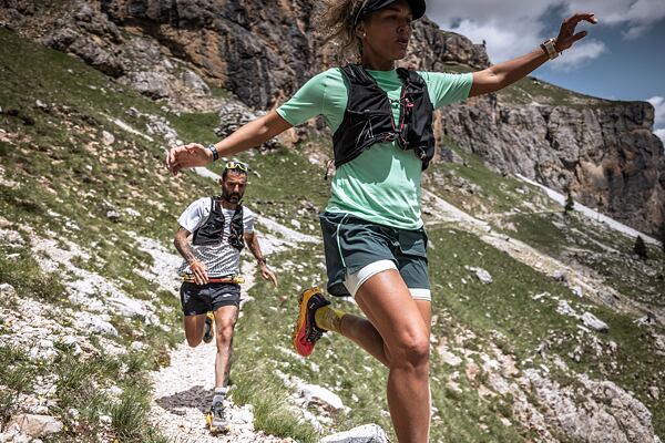 V běžeckých botách Brooks Cascadia 17 nejlépe do terénu