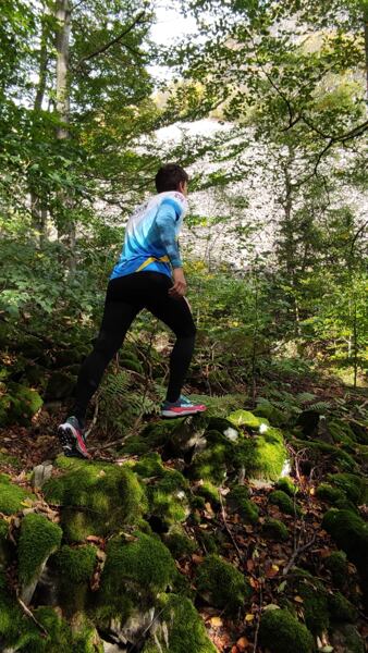 Pánské běžecké boty Hoka Torrent 4 - výborná stabilita