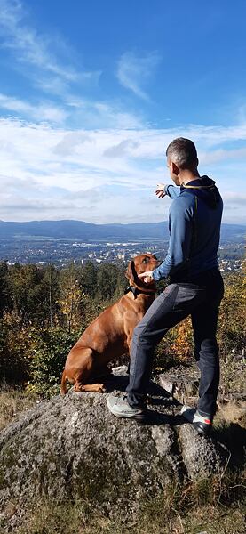 Pánské kalhoty Rafiki Lizard – kombinace džínoviny a strečové bavlny