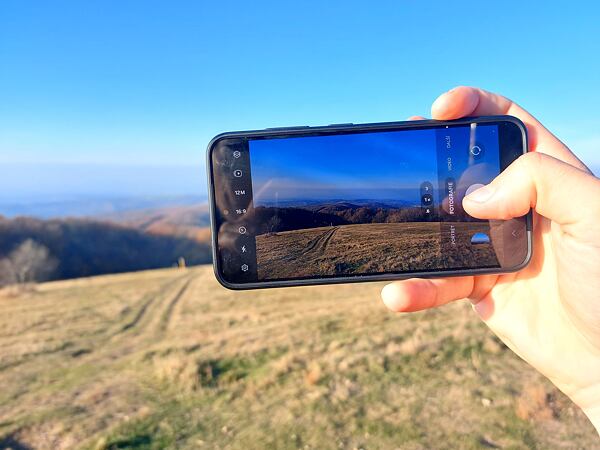 Na Stezce Českem o nádherné scenérie není nouze