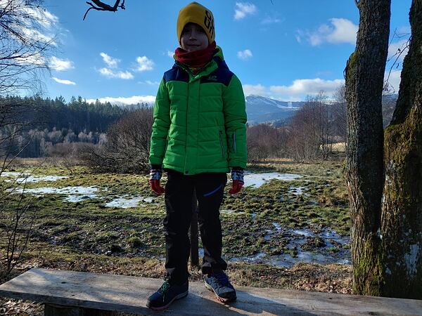 Kalhoty Ternua RAIMI 2.0 Kids – lehké a praktické kalhoty pro vaše dítě s jednoduchou údržbou