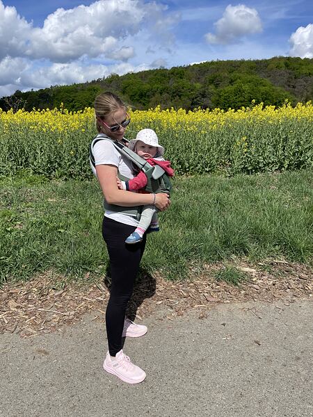 Sedačka Osprey Poco Soft Child Carrier Uni