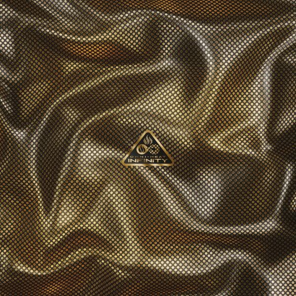 Detail na podšívku Columbia Omni-HeatTM Infinity