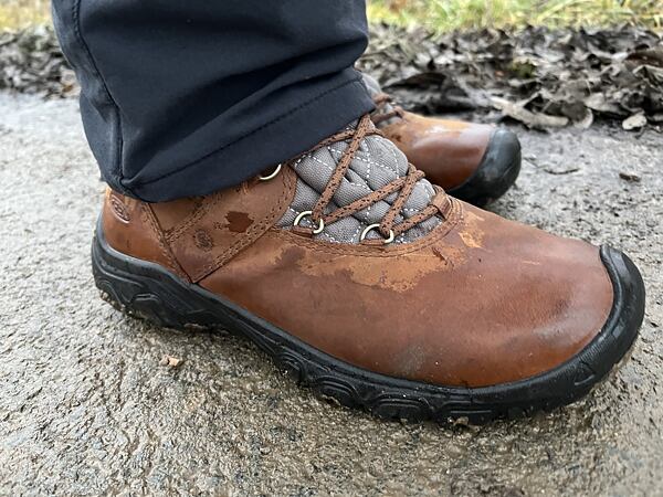 Dámské zimní boty KEEN GRETA BOOT II WP – po chladu a mokru uvnitř boty ani vidu, ani slechu