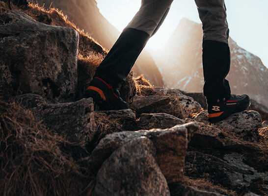 Garmont trekové boty