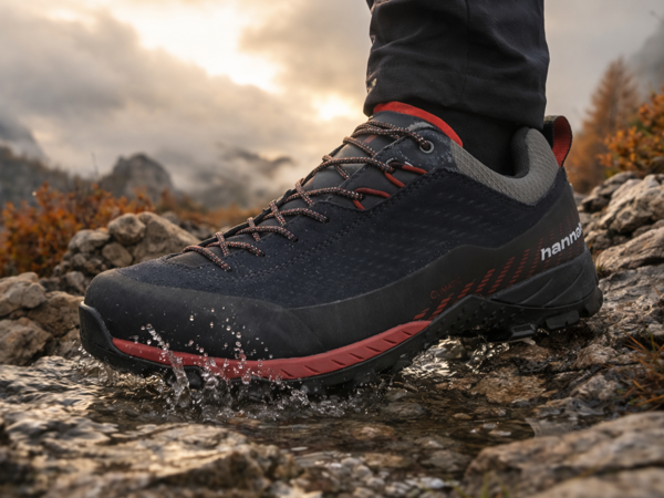 Dámské trekové boty HANNAH FOOTWEAR COPE WP